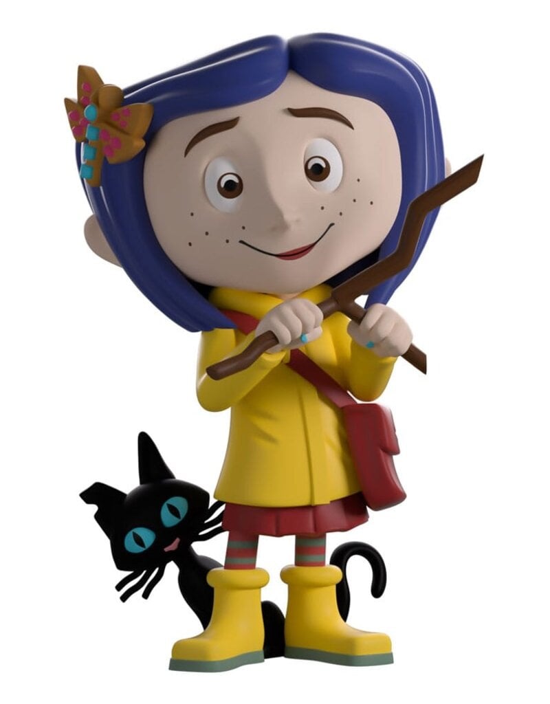 Coraline - YouTooz Figure
