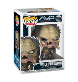 Funko Pop! Alien vs Predator Requiem - Wolf Predator