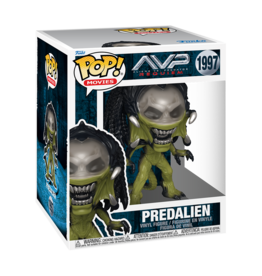 Funko Pop! Alien vs Predator Requiem - Predalien