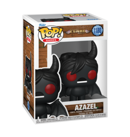 Funko Pop! The Binding of Isaac Rebirth - Azazel