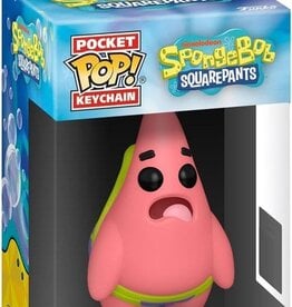 Funko Pocket Pop! Spongebob Squarepants - Patrick with Wedgie Keychain