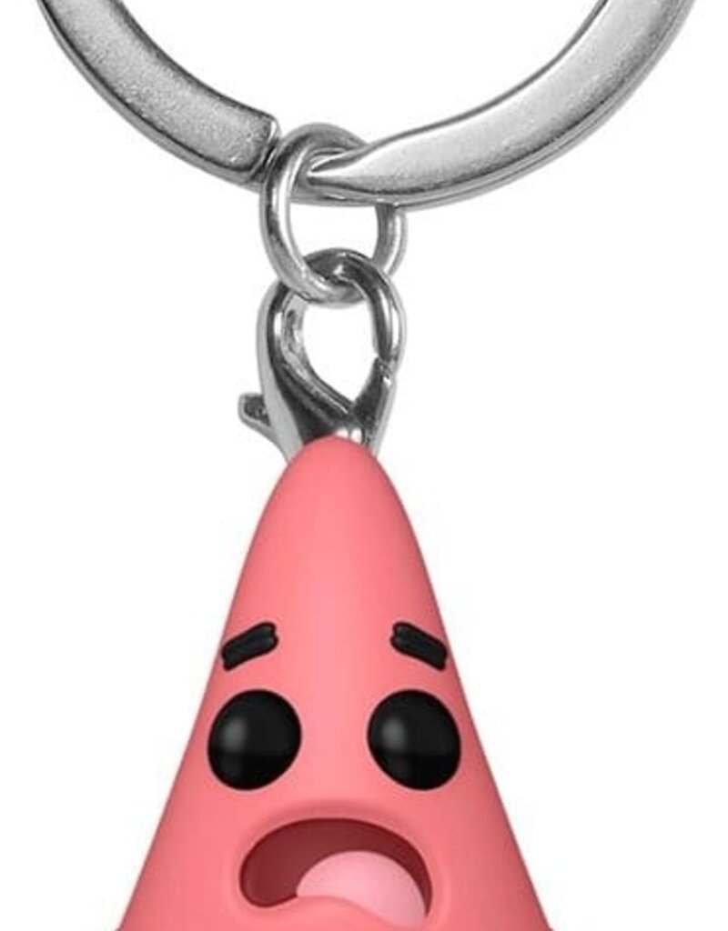 Funko Pocket Pop! Spongebob Squarepant - Patrick with Wedgie Keychain
