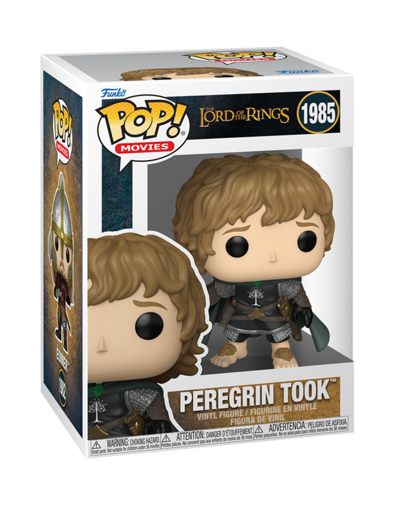 Funko Pop! The Lord Of The Rings - Peregrin Took