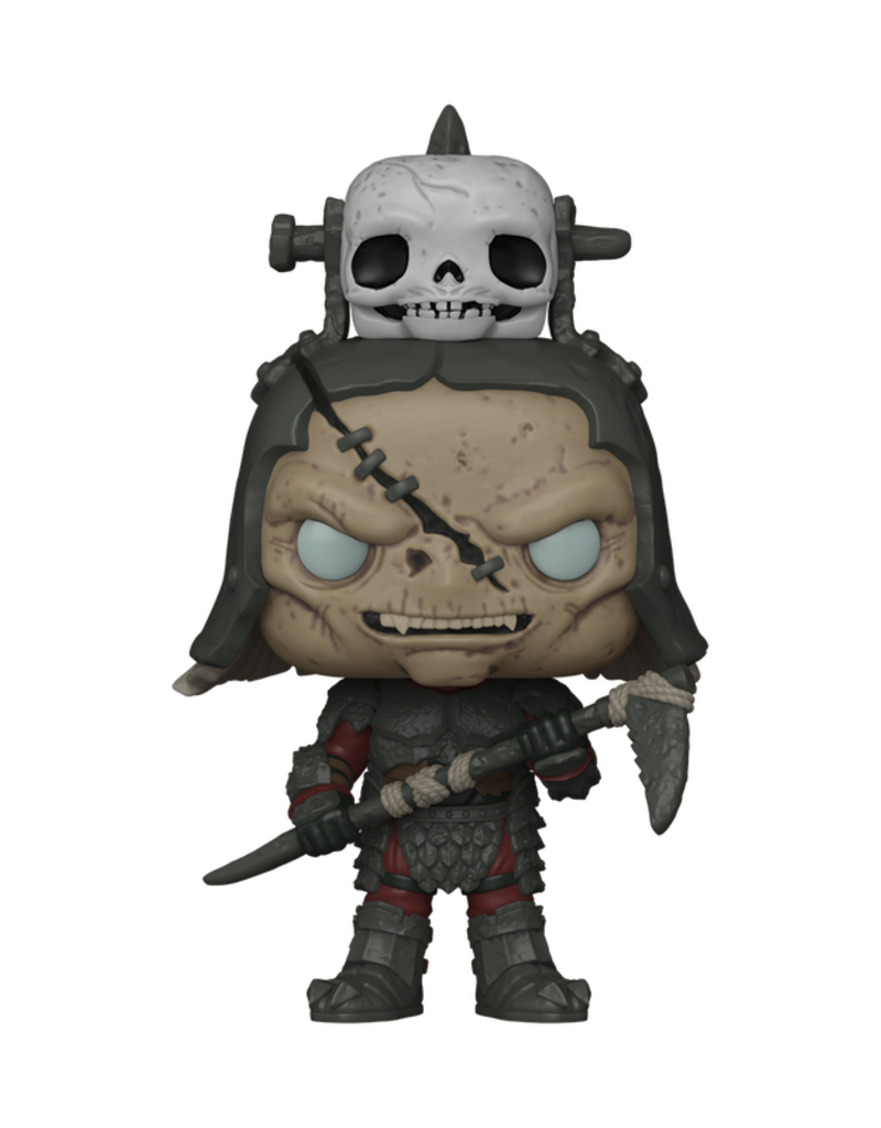 Funko Pop! The Lord Of The Rings - Guritz