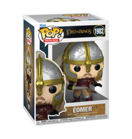 Funko Pop! The Lord Of The Rings - Eomer