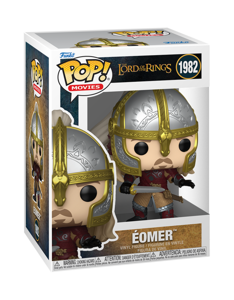 Funko Pop! The Lord Of The Rings - Eomer