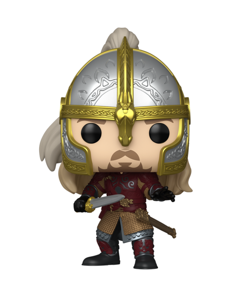 Funko Pop! The Lord Of The Rings - Eomer