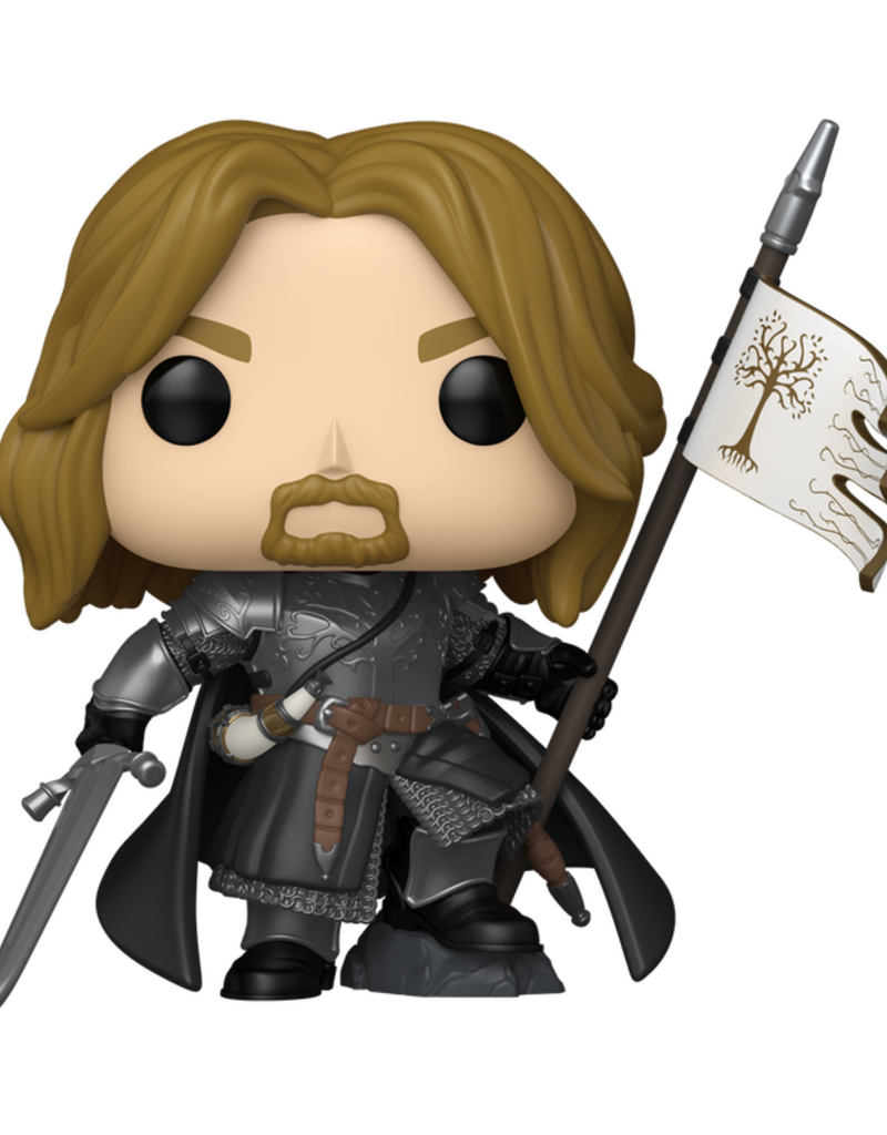 Funko Pop! The Lord Of The Rings - Boromir