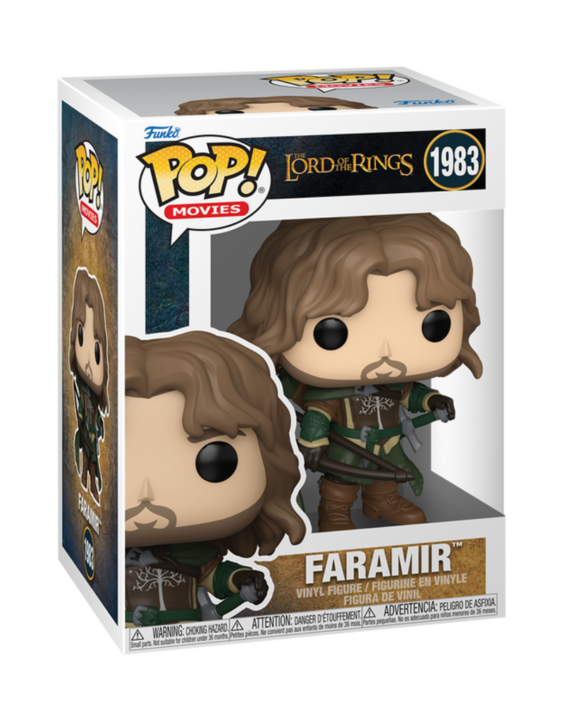 Funko Pop! The Lord Of The Rings - Faramir