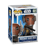 Funko Pop! Star Wars The Mandalorian And Grogu - Mercenary Guard Droid