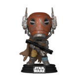 Funko Pop! Star Wars The Mandalorian And Grogu - Mercenary Guard Droid