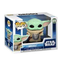Funko Pop! Star Wars The Mandalorian & Grogu - Grogu