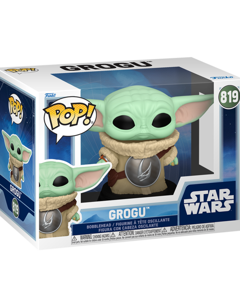 Funko Pop! Star Wars The Mandalorian & Grogu - Grogu