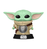 Funko Pop! Star Wars The Mandalorian & Grogu - Grogu