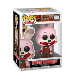 Funko Pop! Silent Hill 3 - Robbie The Rabbit