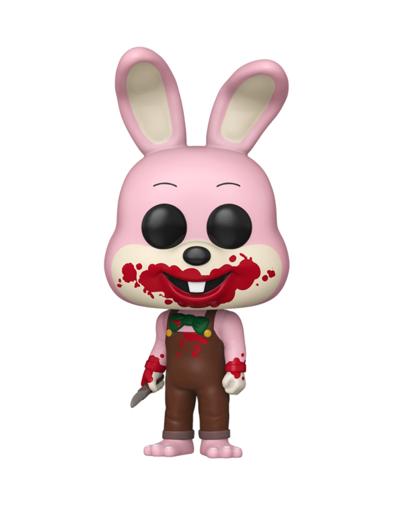 Funko Pop! Silent Hill 3 - Robbie The Rabbit