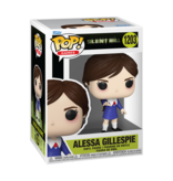 Funko Pop! Silent Hill - Alessa Gillesie