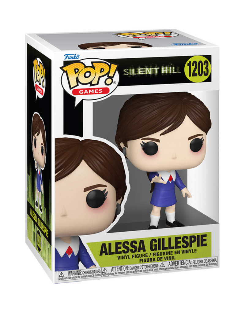 Funko Pop! Silent Hill - Alessa Gillesie