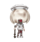 Funko Pop! Silent Hill - Bubble Head Nurse