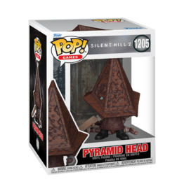 Funko Pop! Silent Hill - Pyramid Head