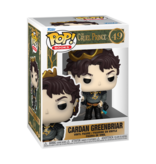 Funko Pop! The Cruel Prince - Cardan Greenbriar