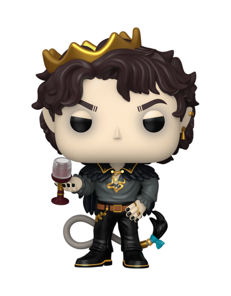 Funko Pop! The Cruel Prince - Cardan Greenbriar