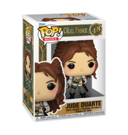 Funko Pop! The Cruel Prince - Jude Duarte