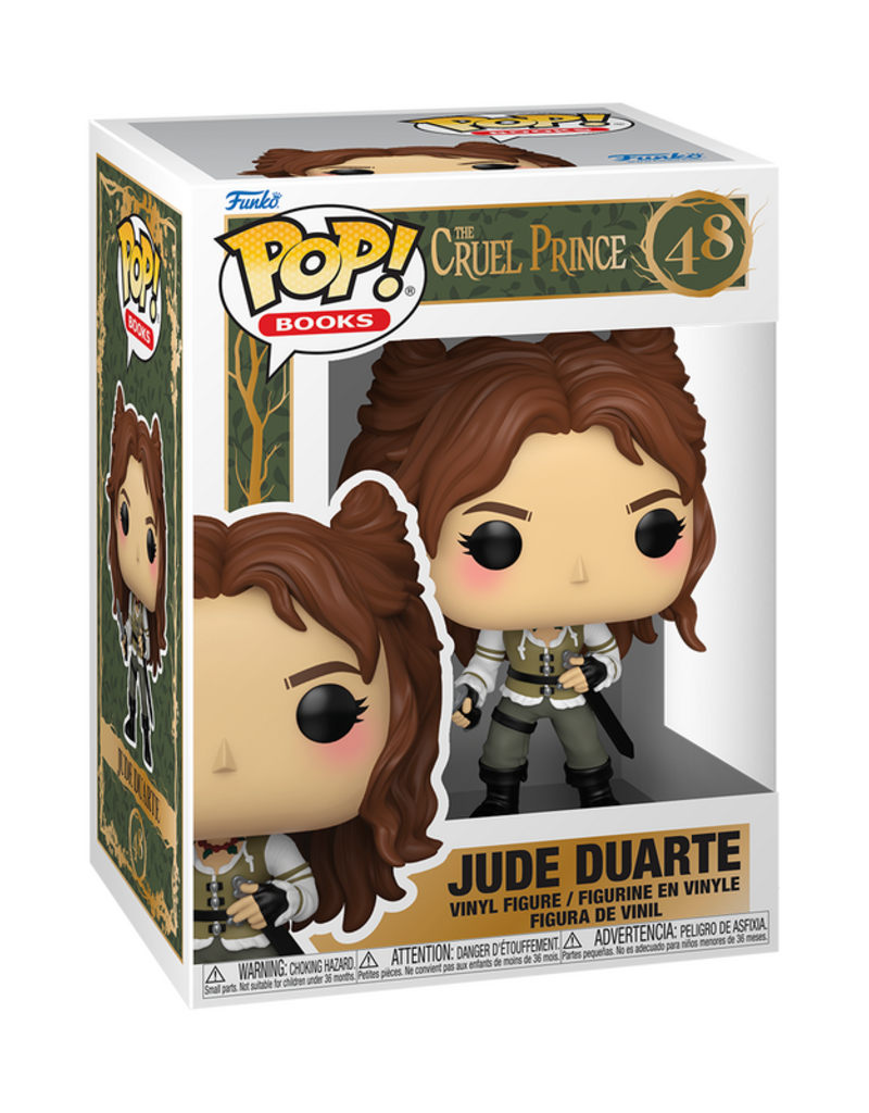 Funko Pop! The Cruel Prince - Jude Duarte