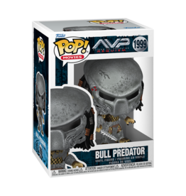 Funko Pop! Aliens VS. Predator Requiem - Bull Predator