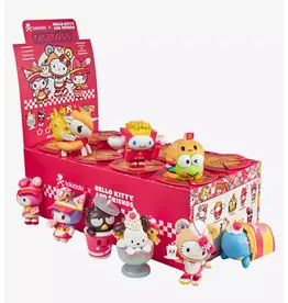 Tokidoki X Hello Kitty and Friends - Fast Food Blind Box