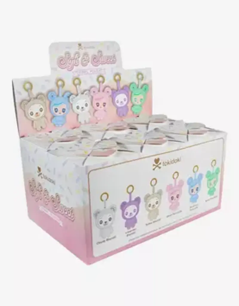 Tokidoki - Soft & Sweet Blind Box