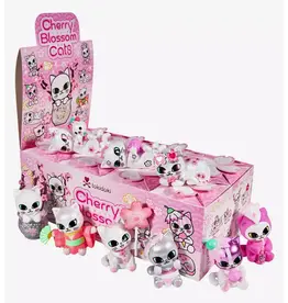Tokidoki - Cherry Blossom Cats Blind Box