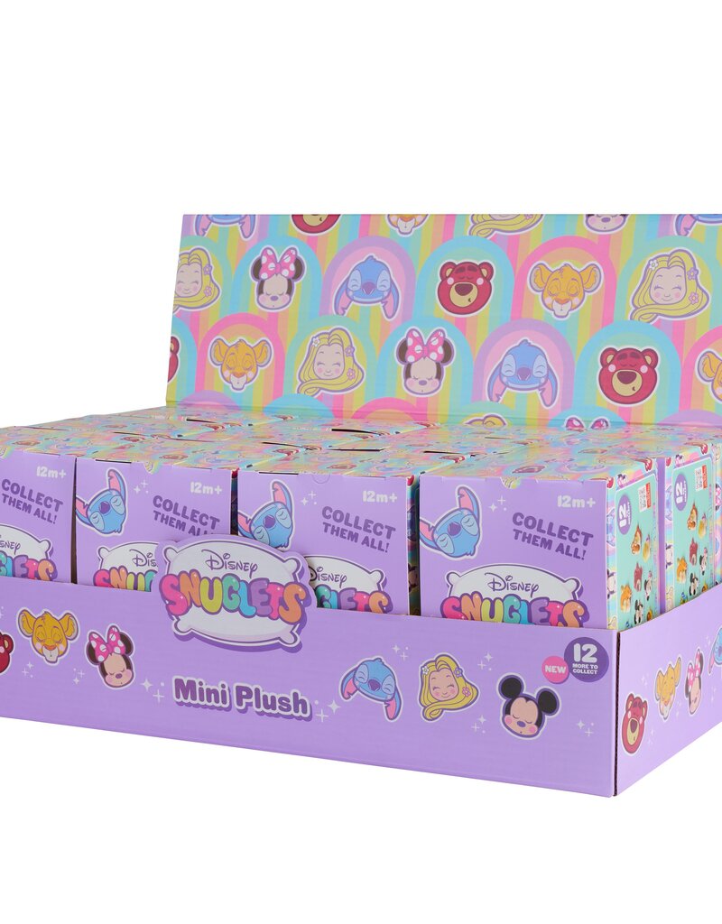 Disney Snuglets - Blind Box