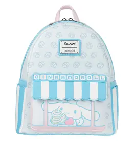 Loungefly Sanrio - Cinnamoroll Exclusive Backpack