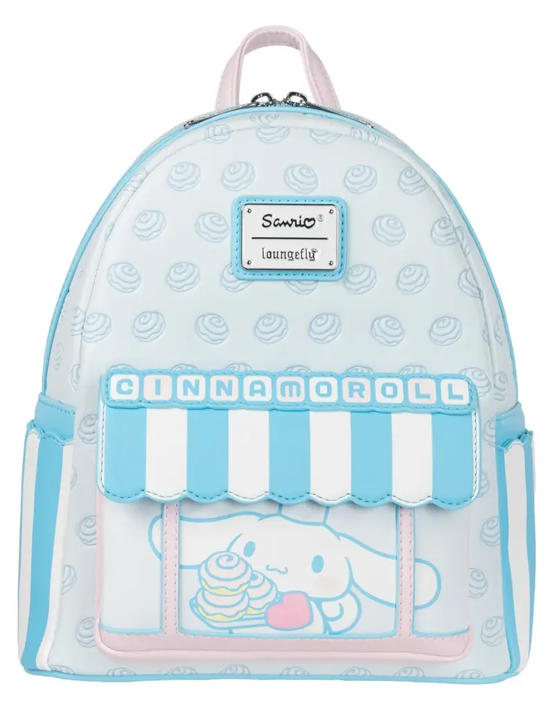 Loungefly Sanrio - Cinnamoroll Exclusive Backpack