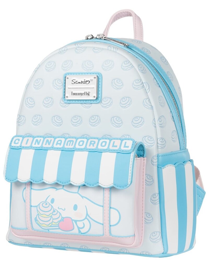 Loungefly Sanrio - Cinnamoroll Exclusive Backpack