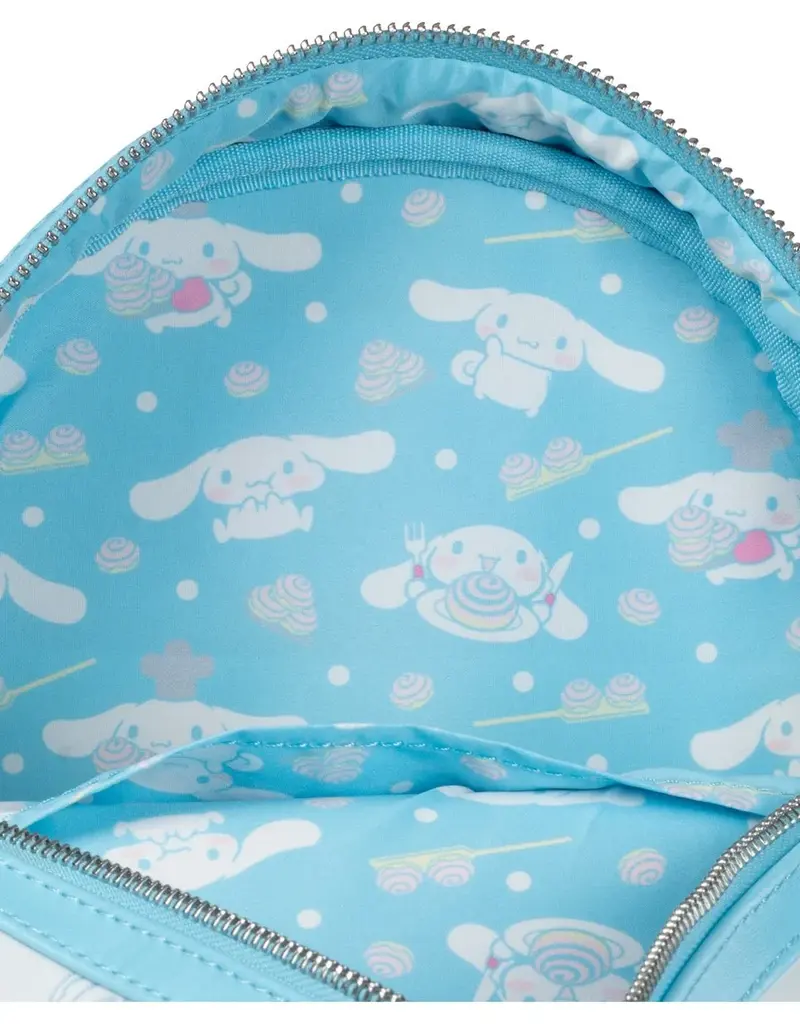 Loungefly Sanrio - Cinnamoroll Exclusive Backpack
