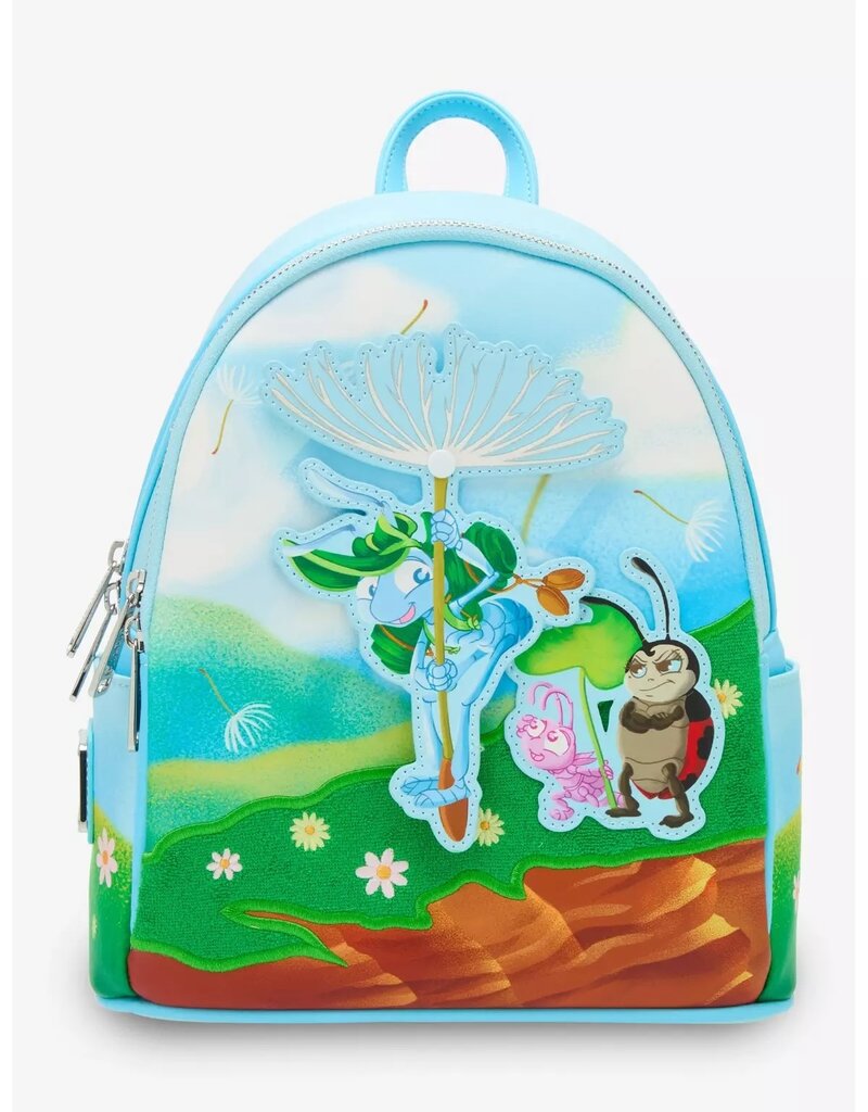Loungefly A Bugs Life - Flick Exclusive Backpack