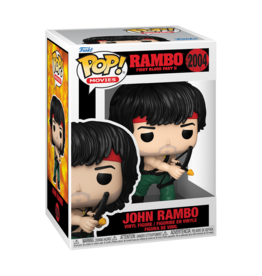 Funko Pop! Rambo First Blood Part 2 - John Rambo