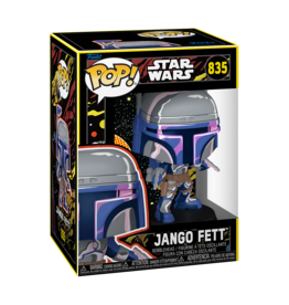 Funko Pop! Star Wars - Jango Fett