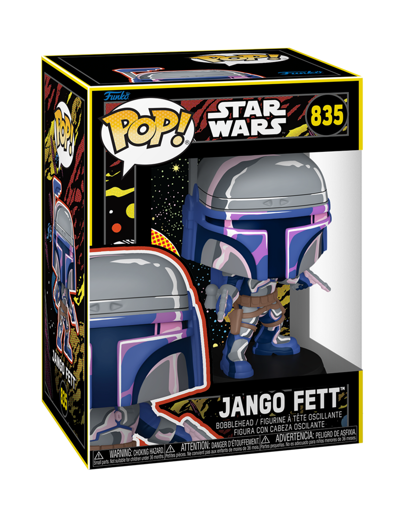 Funko Pop! Star Wars - Jango Fett