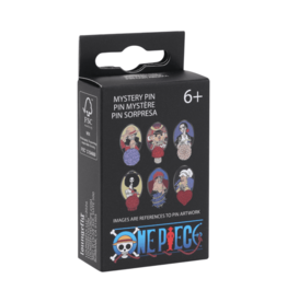 Loungefly One Piece - Devil Fruits Scented Mystery Pin