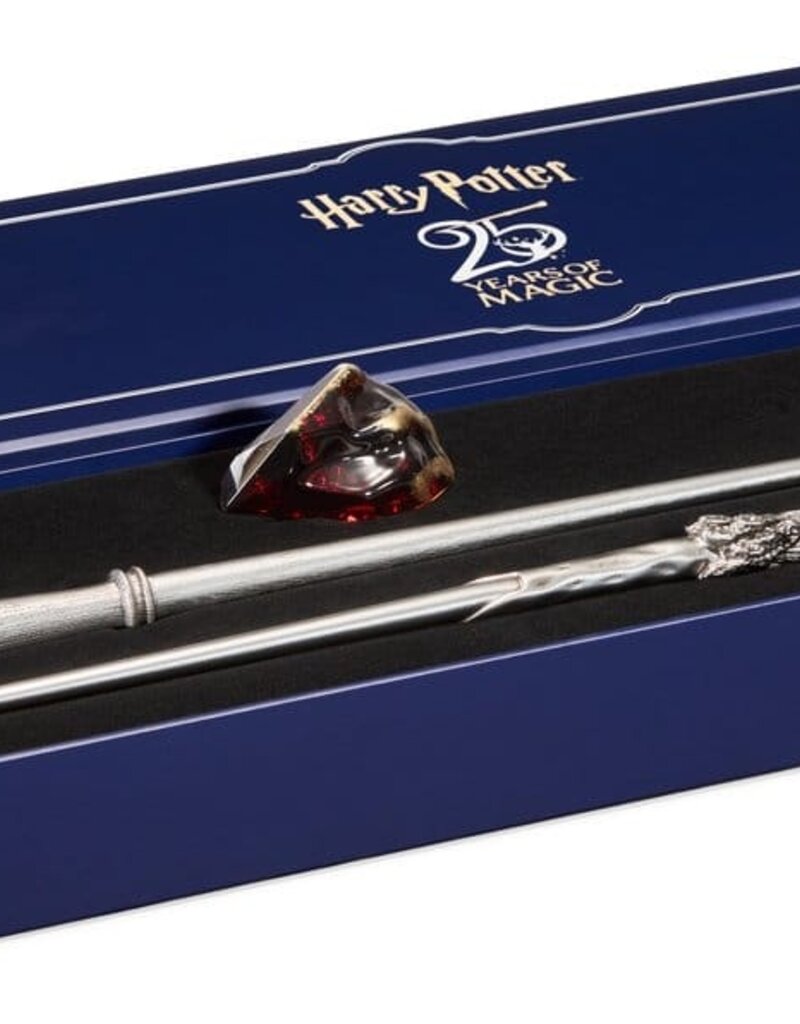 Harry Potter ‘s Wands and Sorcerer ‘s Stone Set - Noble Collection