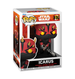 Funko Pop! Star Wars Maul Shadow Lord - Icarus