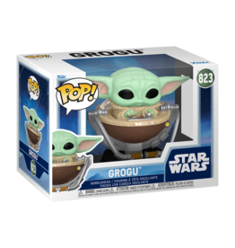 Funko Pop! Star Wars - The Mandalorian and Grogu - Grogu