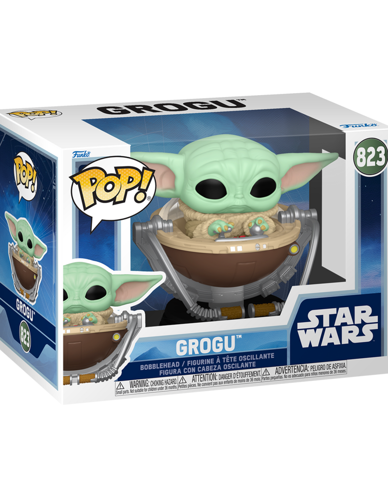 Funko Pop! Star Wars - The Mandalorian and Grogu - Grogu
