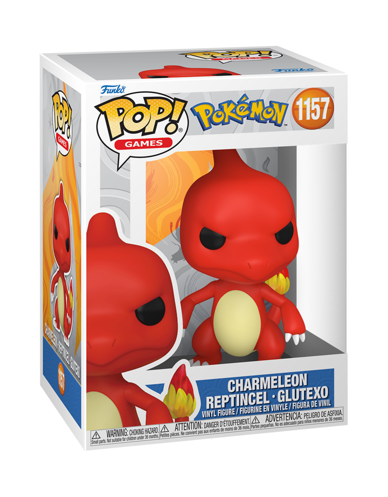 Funko Pop! Pokémon - Charmeleon