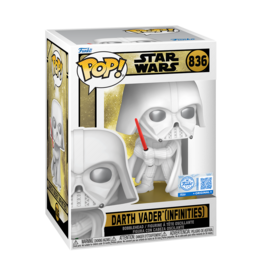 Funko Pop! Star Wars Legends -  Darth Vader Infinities Special Edition