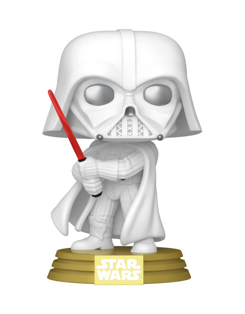 Funko Pop! Star Wars Legends -  Darth Vader Infinities Special Edition