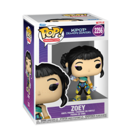 Funko Pop! K-POP Demon Hunters - Zoey